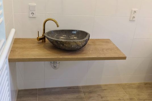 Badezimmer Umbau - Der Haustechniker